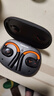 拜雅（beyerdynamic）弗里奧200 無(wú)線(xiàn)藍牙不入耳開(kāi)放式 耳掛式OWS耳機  VERIO 200 運動(dòng)跑步長(cháng)續航通話(huà)佩戴舒適 橙黑色 曬單實(shí)拍圖