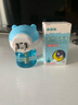 小浣熊電熱蚊香液家用插電式驅(qū)蚊液器補(bǔ)充液 45mlx6瓶+2加熱器 曬單實(shí)拍圖