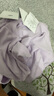耐克（NIKE）官方男女童幼童T恤和短褲套裝夏季經(jīng)典輕便舒適II6486 537粉紫 110 S 曬單實(shí)拍圖