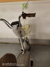 國際電工智能電動(dòng)車(chē)充電保護器充滿(mǎn)自動(dòng)斷電插座防過(guò)充保護插座電瓶車(chē)專(zhuān)用帶數顯充電器保護器插頭 升級款線(xiàn)長(cháng)1米【帶數顯】即插即用 曬單實(shí)拍圖