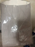BLACKMONDAY純棉豎條紋襯衫男短袖夏季薄款液氨抗皺免燙男士正裝商務(wù)休閑襯衣 曬單實(shí)拍圖