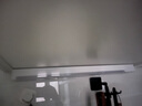 愛耐特直插式led燈管長條壁燈床頭臥室節(jié)能免安裝櫥柜燈客廳照明燈超亮 15W調(diào)光調(diào)色-長46cm 曬單實(shí)拍圖
