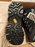 邁樂(lè )（Merrell）邁樂(lè )戶(hù)外徒步MOAB3 GTX防水低幫透氣輕量舒適耐磨防滑登山鞋黑色 曬單實(shí)拍圖