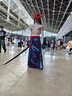 搭啵兔永恩cos服套裝女永恩cosplay服裝英雄聯(lián)盟cos服全套男女套裝全套 L 男款永恩cos服(雙面裙+繃帶+紅繩) 曬單實(shí)拍圖