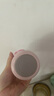 啟諾200ml小巧迷你吸管保溫杯女生可愛便攜水杯小學(xué)生兒童不銹鋼杯子 粉色兔子220ml 曬單實(shí)拍圖