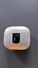 西圣AVA2pro 2025新款藍牙耳機半入耳式主動降噪運動跑步HIFI音質(zhì) 米白色【順豐速發(fā)】 曬單實拍圖
