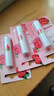 雅芳（AVON）盈澤草莓潤唇膏秋冬滋潤保濕補水有色女士防嘴唇干裂口紅打底護唇 3支裝-草莓潤唇膏 4g 曬單實拍圖