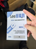 Lee男士斜挎包2025新款大容量單肩包女休閑輕便郵差包通勤外出挎包 曬單實拍圖