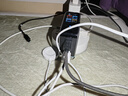 CUKTECH酷態(tài)科10號超級電能充Ultra氮化鎵充電器120W/100W四口快充套裝接入米家兼容筆記本電腦蘋果小米 曬單實拍圖