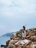 快樂瑪麗（J&M）休閑鞋女秋季戶外露營(yíng)登山鞋厚底運(yùn)動(dòng)百搭軟底女鞋 紫色 39  曬單實(shí)拍圖