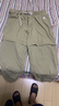 耐克（NIKE）運(yùn)動(dòng)褲男褲夏季新款A(yù)CG拉鏈可拆式越野長(zhǎng)褲戶外梭織透氣休閑褲 DX6647-276 2XL 曬單實(shí)拍圖