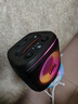 JBL PartyBox Encore2音樂戰(zhàn)將歡唱版2藍(lán)牙音箱 國家補(bǔ)貼 戶外家庭KTV麥克風(fēng)一體唱K歌廣場舞低音音響 曬單實拍圖