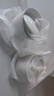 貝瑟斯 陶瓷碗燉盅 湯碗隔水燉盅內(nèi)膽蒸蛋粥燕窩盅罐餐具帶蓋勺碟420ml 曬單實拍圖