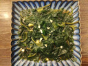 福建霞浦鹽漬海帶苗新鮮特厚昆布無(wú)沙高泡發(fā)低鹽火鍋炒菜商用批發(fā) 鹽漬海帶苗1包500g 曬單實(shí)拍圖