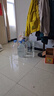 戶外水桶 純凈水桶手提式 車載儲(chǔ)水桶食品級(jí)飲用水桶大容量空桶 24升白色食品級(jí)加厚水桶+備用蓋 曬單實(shí)拍圖