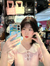 圣圖朗適用蘋(píng)果16E手機iPhone15promax新款蠟筆小新11風(fēng)吹走煩惱13小眾高級14硅膠plus全包12卡通保護殼 快樂(lè )小新【古董白】硅膠軟殼  iPhone16 曬單實(shí)拍圖