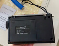 紐曼BT526收音機(jī)老人專用LED燈發(fā)光迷你小音箱便攜式隨身聽FM調(diào)頻廣播戲曲半導(dǎo)體可充電 曬單實(shí)拍圖