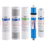 潛津可配套創(chuàng  )維X1/X3凈水器通用濾芯CW-RO50G五級套裝家用反滲透純水機適配3條腿機器PP棉反滲透RO膜過(guò) 全套5節濾芯 曬單實(shí)拍圖