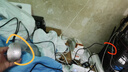 連拓 電腦開機鍵 外置桌面開關(guān)按鈕 家用臺式主機箱網(wǎng)吧網(wǎng)咖電源外接USB3.0數(shù)據(jù)傳輸 一鍵重啟動延長線 曬單實拍圖
