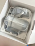 摩飛電器（Morphyrichards）低音破壁機 家用加熱豆?jié){機 多功能預(yù)約定時榨汁攪拌機果汁機 雙層隔音嬰兒輔食機MR8202PLUS版藍 曬單實拍圖