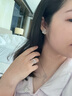 周生生Pt950鉑金Daily Luxe蝴蝶白金鉑金吊墜掛墜女款  85860P定價(jià) 曬單實(shí)拍圖