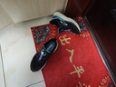 安踏兒童運動鞋男大童PG7凌云跑鞋2025夏青少年緩震鞋312525537 曬單實拍圖