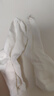 森馬兒童襪子2024新款抗菌除臭透氣純色學(xué)生短襪夏男童女童5雙裝 白黑色調(diào)00419 5雙 130cm 曬單實(shí)拍圖