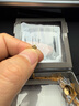 周大福 愛(ài)心吊墜黃金套鏈項鏈(工費560)40cm約5g EOF1258 曬單實(shí)拍圖