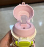 babycare兒童水杯吸管杯雙飲二合一戶外運(yùn)動(dòng)水壺上學(xué)大容量PPSU-滿杯600ml 曬單實(shí)拍圖