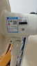 美的（Midea）【幸運草安睡風扇SE】直流變頻輕音家用立式遙控電風扇柔風落地扇臺式桌面大風量一級能效輕羽扇 曬單實拍圖