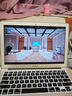 蘋果（Apple） MacBook Pro/Air 二手蘋果筆記本電腦 商務(wù) 辦公 游戲 設(shè)計 剪輯 95新【超薄丨店長力薦】17款D42-8G/256 曬單實拍圖