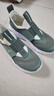 Skechers斯凱奇春秋款一腳蹬網(wǎng)面透氣休閑鞋男童運動鞋403866L 曬單實拍圖