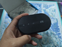 中興（ZTE）U10LS隨身wifi6移動(dòng)無(wú)線(xiàn)wifi免插卡隨行車(chē)載上網(wǎng)卡便攜式上網(wǎng)寶支持5G/4G設備全國通用流量2025款 曬單實(shí)拍圖