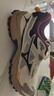 美津濃（MIZUNO） 25年新款FIYI TL V2 山系復古潮流機能跑鞋透氣防滑運動(dòng)鞋 10/豆腐白/鋁合金【秋冬版】 39 (250mm) 曬單實(shí)拍圖