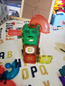 智邦（ZBOND TOY）彩窗軌道磁力片兒童智力玩具動腦拼裝磁鐵積木多功能寶寶男孩女孩 【精致版】軌道片83PCS 曬單實拍圖