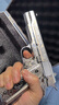 【頂級定制6MM】全尺寸玩具槍正品8代AQK1911空掛快拆成人發(fā)射器 男孩玩具 1911-龍飛鳳舞雙彈夾 曬單實(shí)拍圖