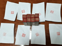 墨璽文人八雅書(shū)畫(huà)成品閑章篆刻章藏書(shū)法國畫(huà)印章定刻引首壓腳天然神木石印章硬筆小楷考級迷你小章 酒ZX-174 神木石 1厘米（只發(fā)章） 曬單實(shí)拍圖
