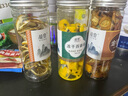 百香果干泡水果茶塊水果茶凍干百香果沖飲冷泡金桔檸檬片沖泡飲品泡水喝罐裝 【3罐】金桔干+檸檬片+凍干百香果 曬單實(shí)拍圖