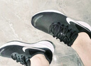 耐克（NIKE）官方 艦店男鞋 2025秋季新款網(wǎng)面輕便休閑鞋子透氣運(yùn)動(dòng)跑步鞋 革命系列/經(jīng)典黑白/建議拍大半碼 43 (275mm) 曬單實(shí)拍圖