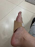 硅膠足弓墊腳心墊足弓支撐扁平足鞋墊男女士護(hù)腳平足矯正器可調(diào)節(jié) 膚色【1雙裝】 建議【39-46碼】 曬單實(shí)拍圖