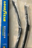 固特異（Goodyear）前雨刮適用哈佛H9汽車(chē)22用品23原廠(chǎng)膠條24配件專(zhuān)用無(wú)骨雨刷片 曬單實(shí)拍圖