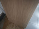 雙槍整竹切菜板砧板  加大加厚案板搟面板家用粘板占板40*28*1.8cm 曬單實拍圖
