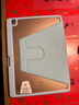 適用iPad9代pro11寸Air654全包防彎抗摔mini67帶筆槽旋轉支撐亞克力10代10.9寸air3九十平板保護套 橫豎旋轉支撐【白冰藍】 iPad Air3【10.5寸】 曬單實(shí)拍圖
