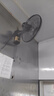 駱駝壁扇掛壁式電風(fēng)扇家用宿舍強(qiáng)力大風(fēng)力掛扇搖頭掛墻壁風(fēng)扇 18寸（大風(fēng)量低噪音節(jié)能省電） 曬單實(shí)拍圖