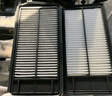 曼牌（MANNFILTER）空氣濾清器空氣濾芯空濾C29047新奇駿2.0L新逍客2.0L科雷嘉科雷傲 曬單實(shí)拍圖