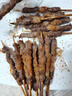 東來順 內(nèi)蒙古羔羊原切羊肉串400g (約20串) BBQ燒烤 清真中華老字號 曬單實(shí)拍圖