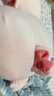 名創(chuàng)優(yōu)品（MINISO）小豬B-BO彈力超柔趴姿毛絨公仔玩偶抱枕玩具娃娃女友生日禮物女 曬單實(shí)拍圖