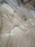 馬登工裝 美式休閑提花針織polo衫學(xué)院風(fēng)肌理感翻領(lǐng)套頭毛衣男秋冬 米白 L 曬單實(shí)拍圖