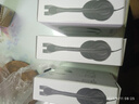 羅技（Logitech）H110/H111/H150/H151 有線(xiàn)耳麥多功能頭戴式立體聲臺式電腦耳機教育辦公培訓網(wǎng)課 【H110黑】3.5mm雙插 曬單實(shí)拍圖