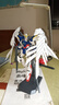 萬(wàn)代（BANDAI） 高達(dá)模型 mg  1/100 敢達(dá)模型拼裝玩具 機(jī)甲機(jī)器人金剛玩具 MG 天使飛翼零式 曬單實(shí)拍圖